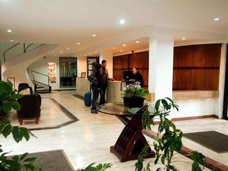 Hotel San Francisco De Asis Богота Экстерьер фото